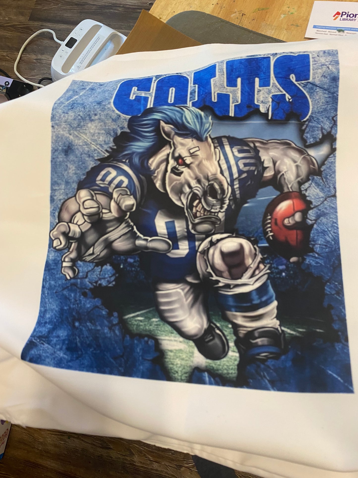 Colts bundle