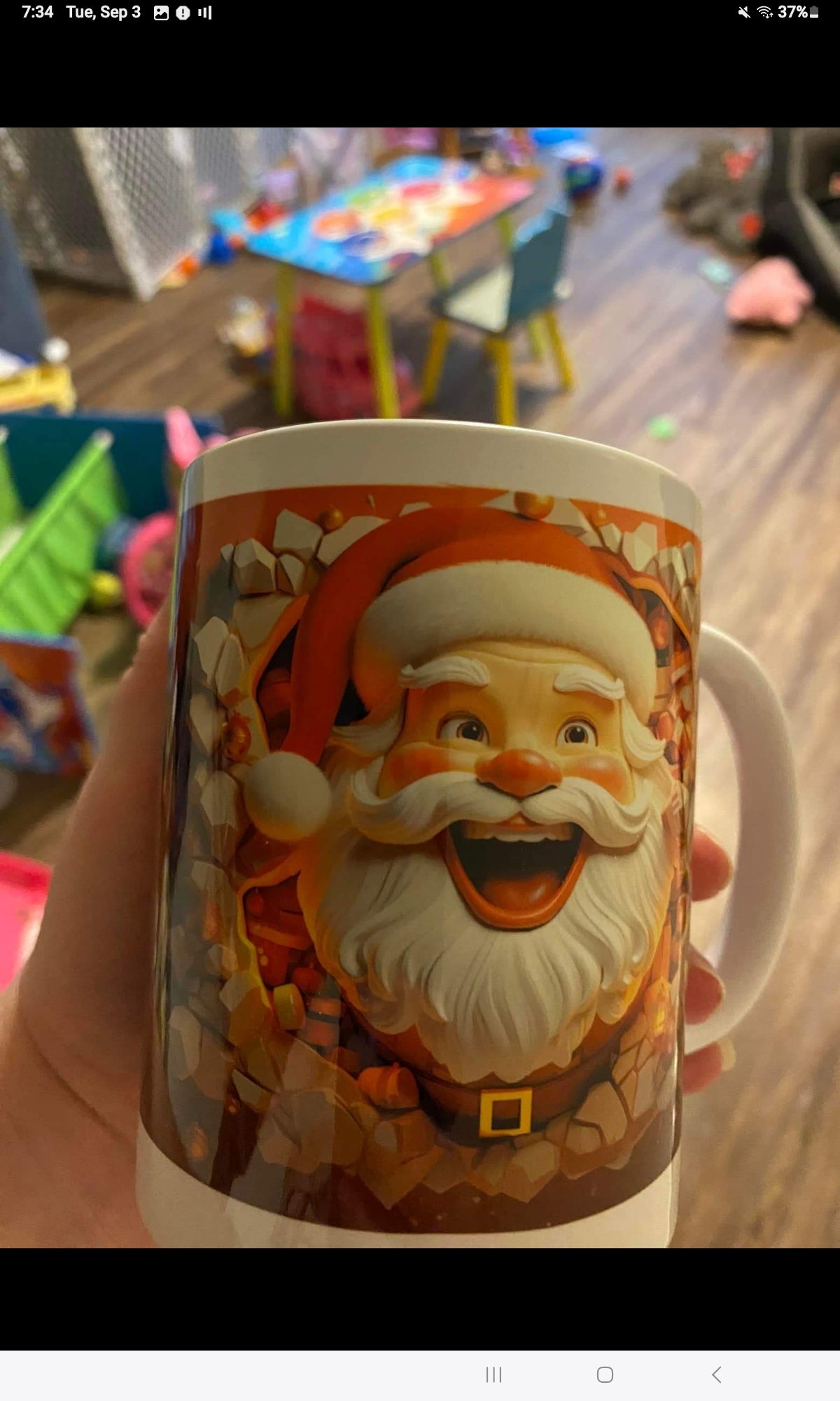 santa
