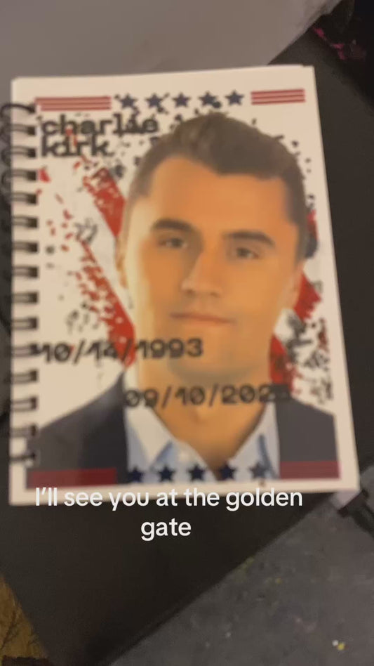 Charlie Kirk bundle
